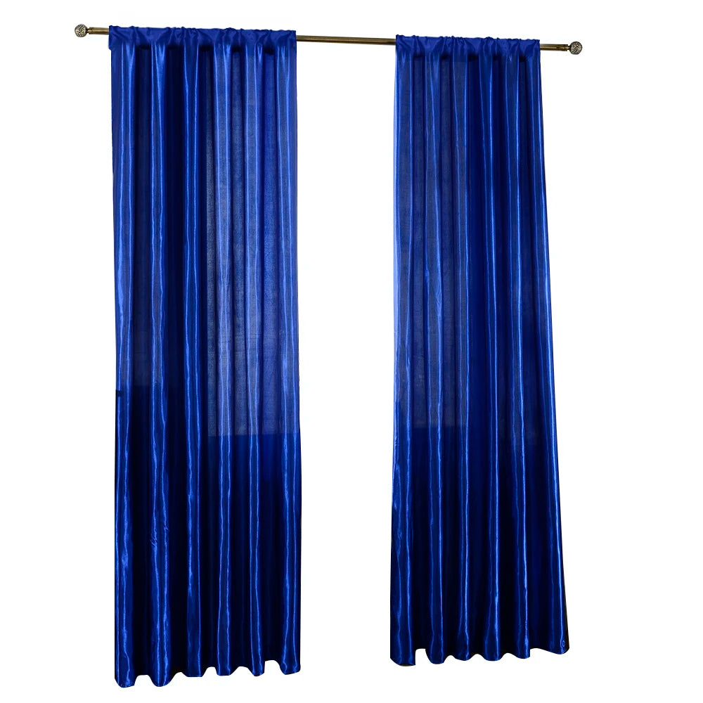 Rideaux Transparents