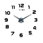 Horloge Murale grand format