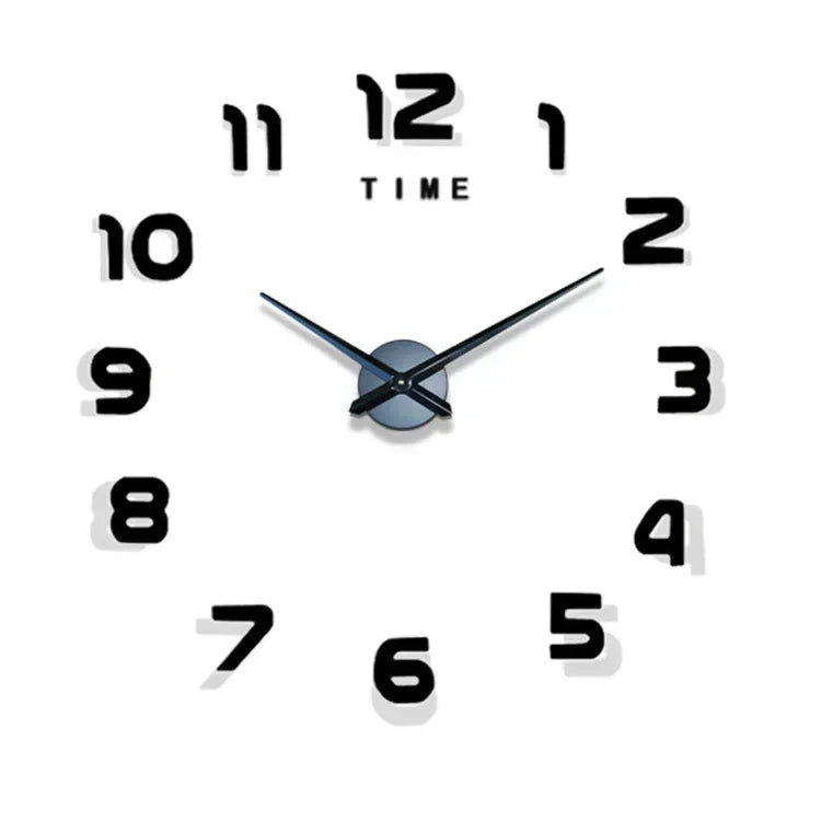 Horloge Murale grand format