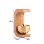 Carillon en Bois Décoration Intérieure