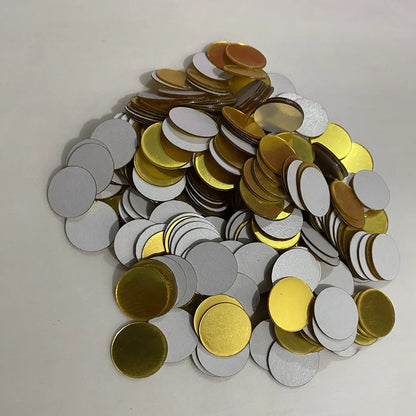 Miroir Décoratif Autocollant 3D