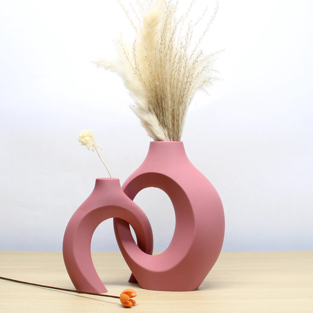 Vase Décoratif style Bohème