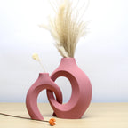 Vase Décoratif style Bohème