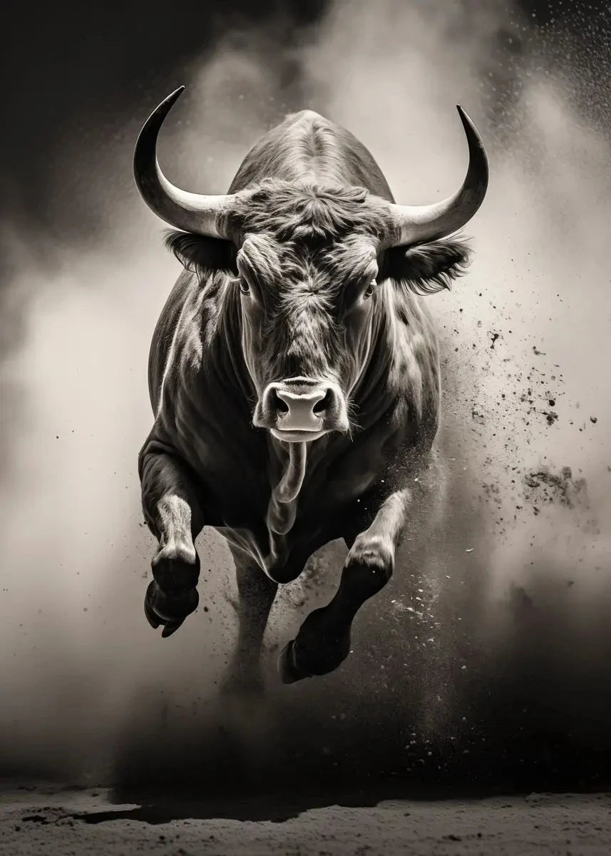 Tableau Moderne Art Animal