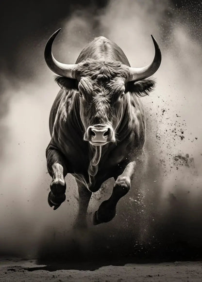 Tableau Moderne Art Animal