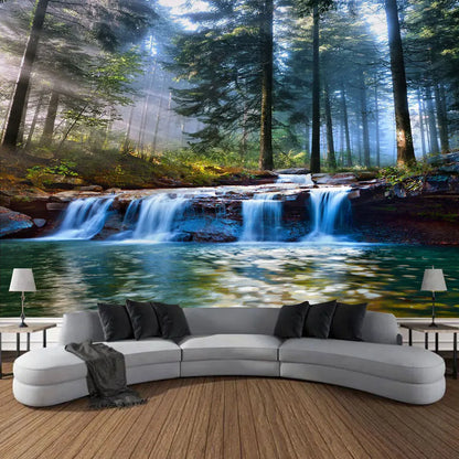 Tenture Murale Paysage