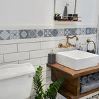 Autocollant Mural Décoratif Mosaïque