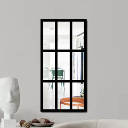 Miroir Décoratif imitation fenêtre