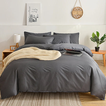 Parure Housse de Couette Colorée