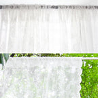 Rideaux en Dentelle