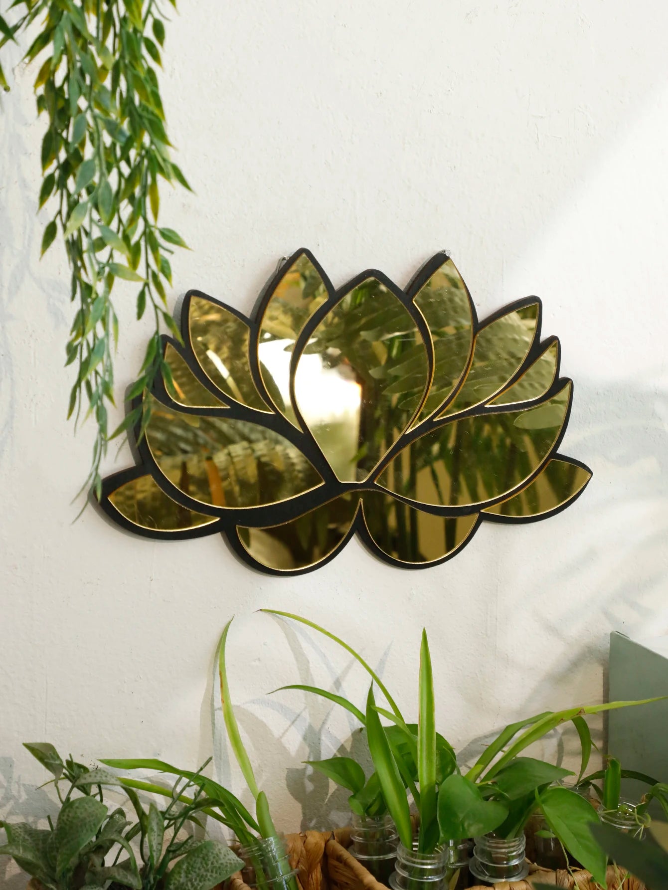 Miroir Décoratif Mural