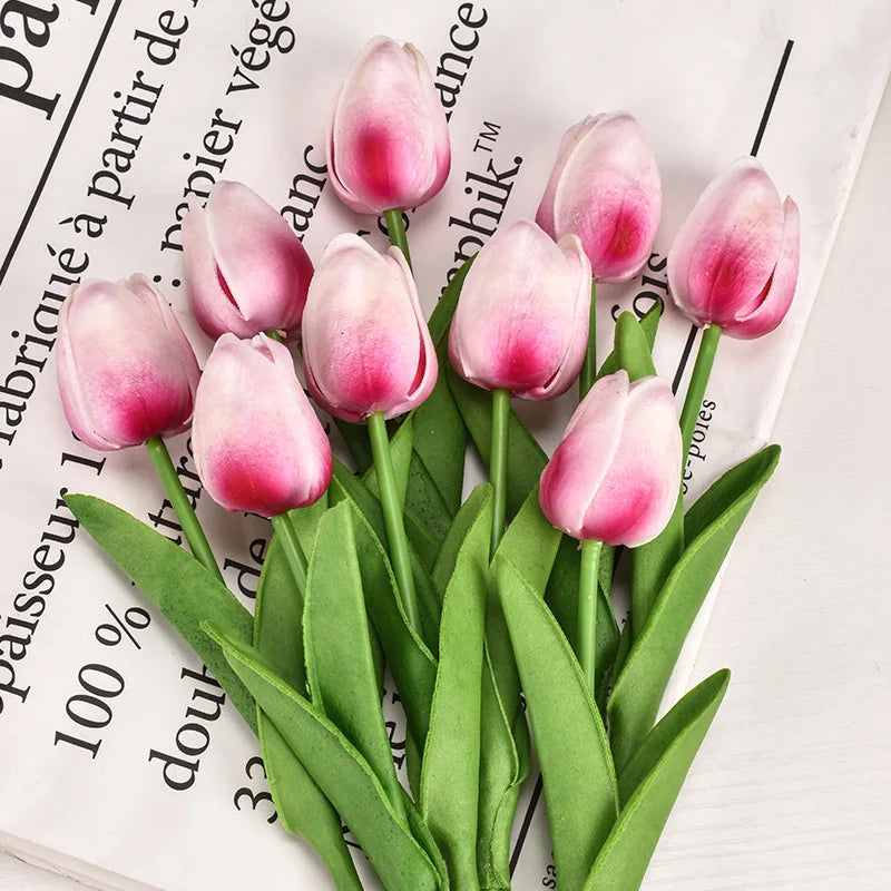 Fleur Artificielle Tulipe