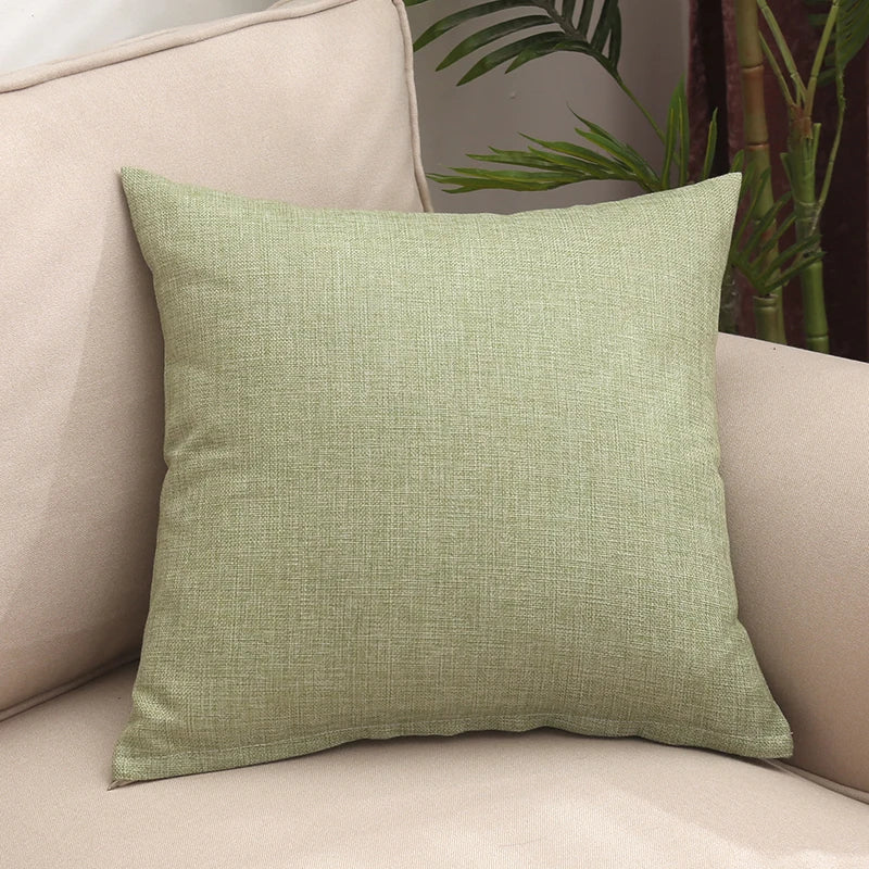 Housse de Coussin Carrée