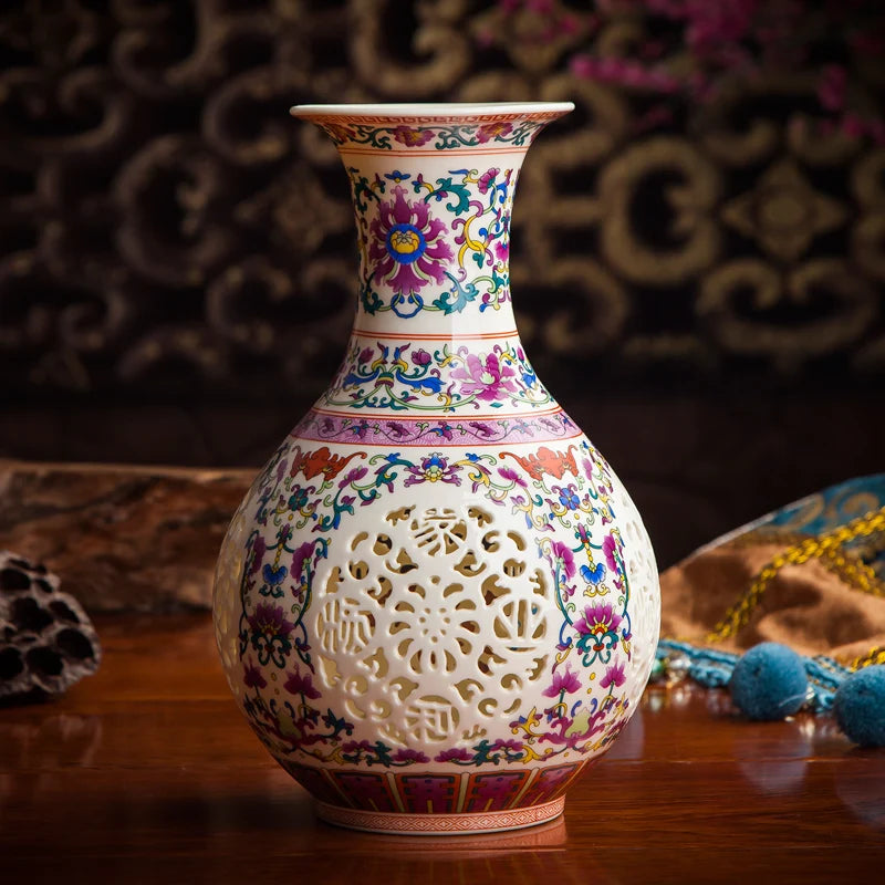 Vase Antique style Chinois
