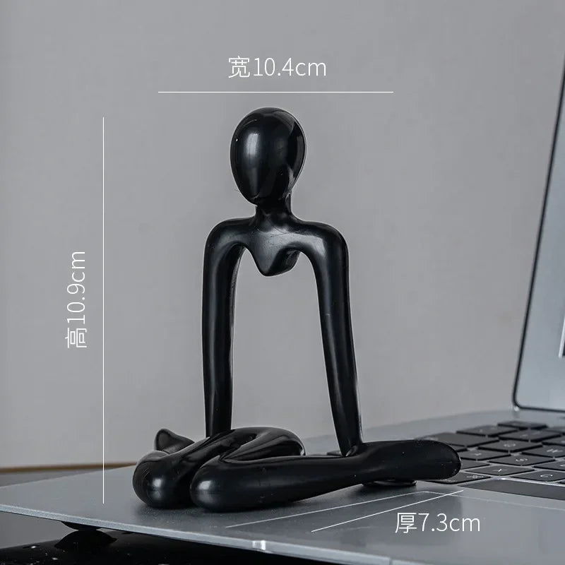 Sculpture Abstraite et Moderne