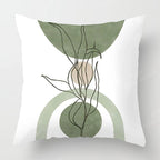 Housse de Coussin Nordique