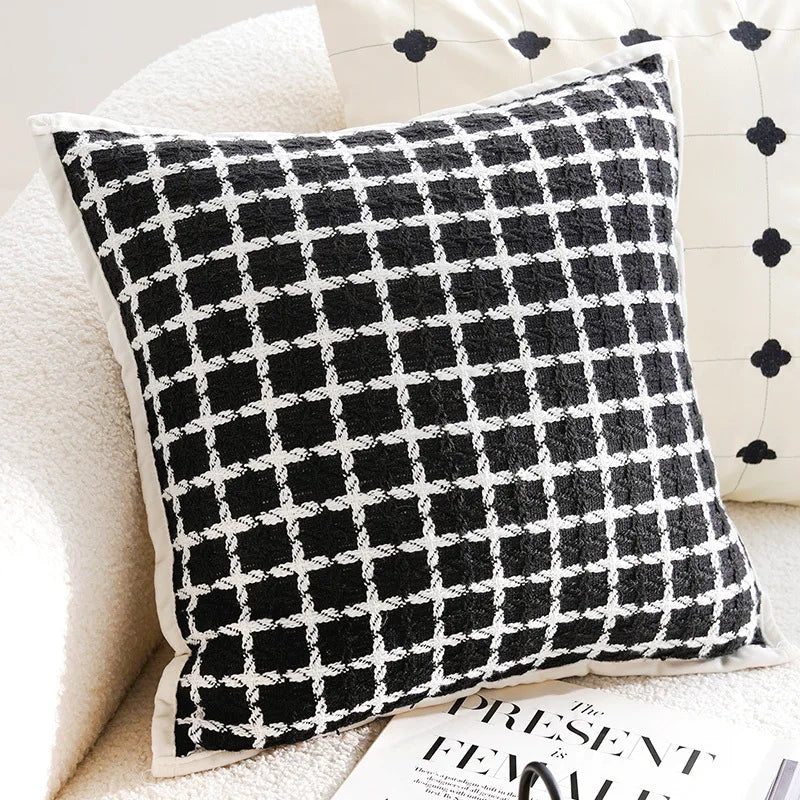 Housse de Coussin Vintage
