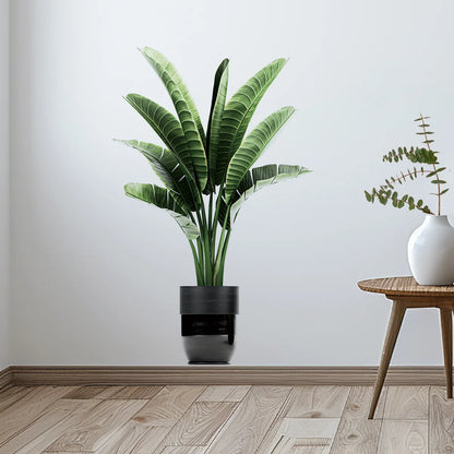 Autocollant Mural Plante