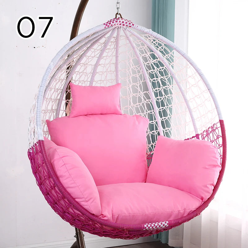 Housse de Coussin de Chaise