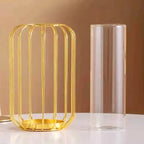 Vase Design Métal