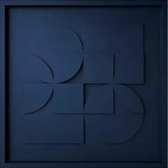 Tableau Moderne Art 3D