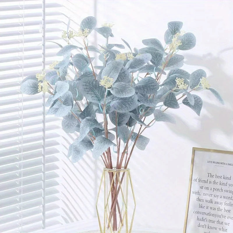 Fleur Artificielle Eucalyptus