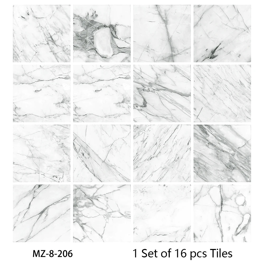 Autocollant Mural Aquarelle