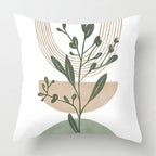 Housse de Coussin Nordique