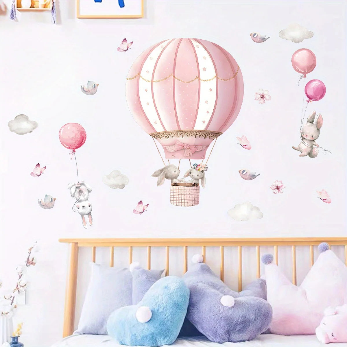 Autocollant Mural Chambre