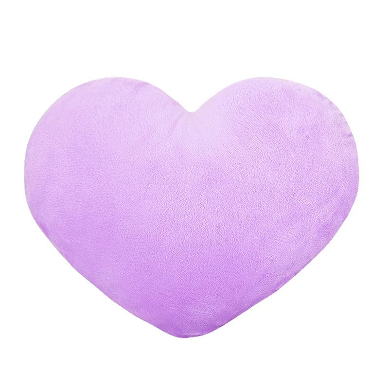 Oreiller en forme de Coeur