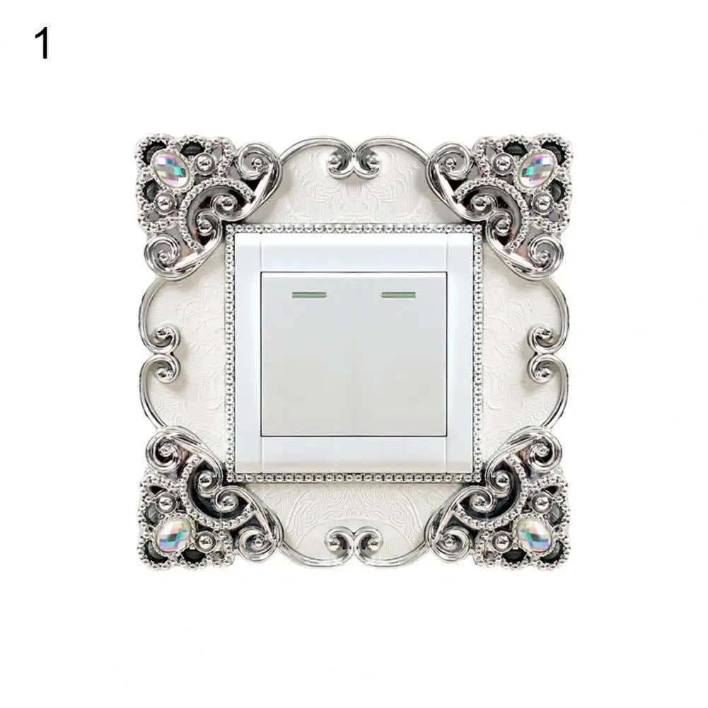 Autocollant Mural Interrupteur