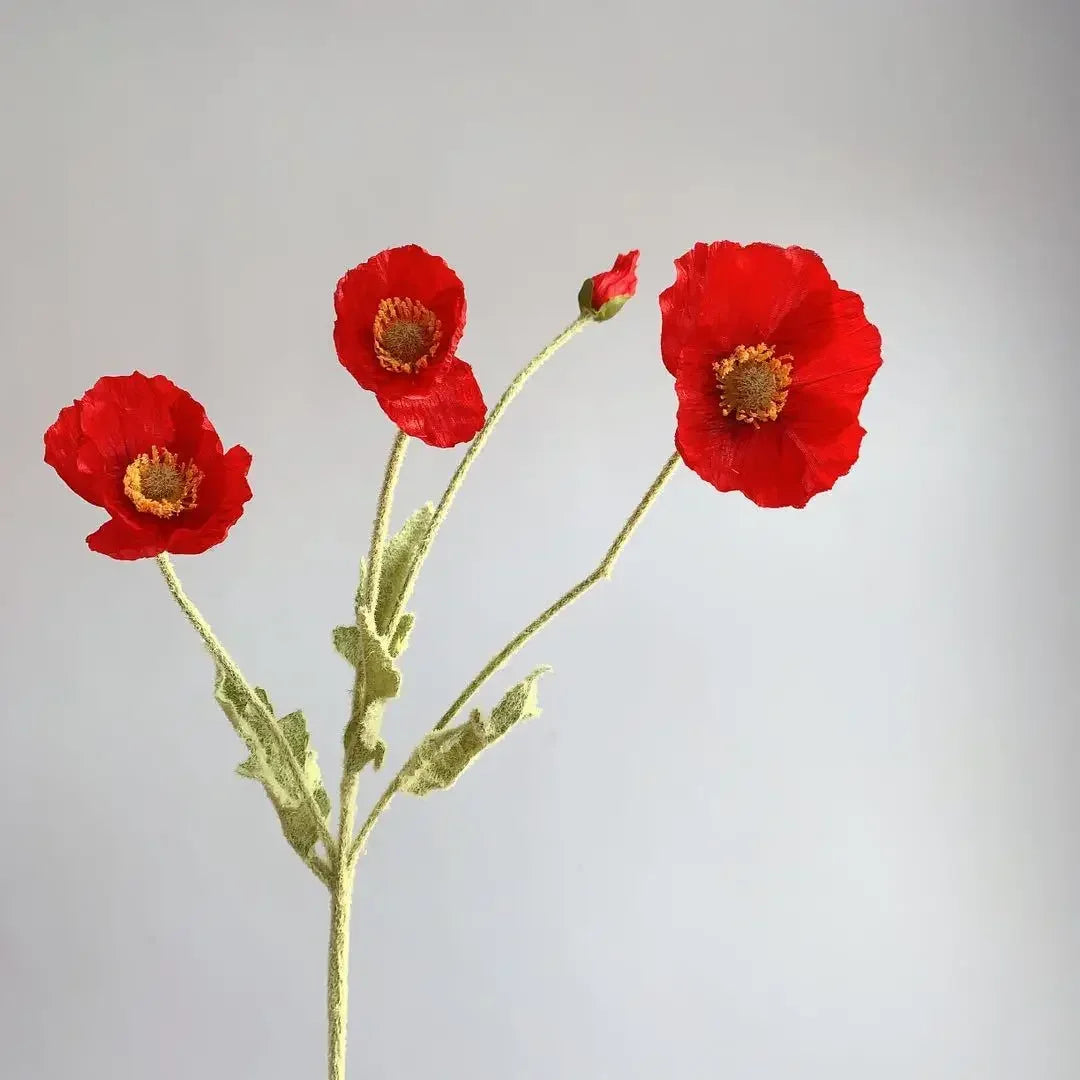 Fleur Artificielle en Soie