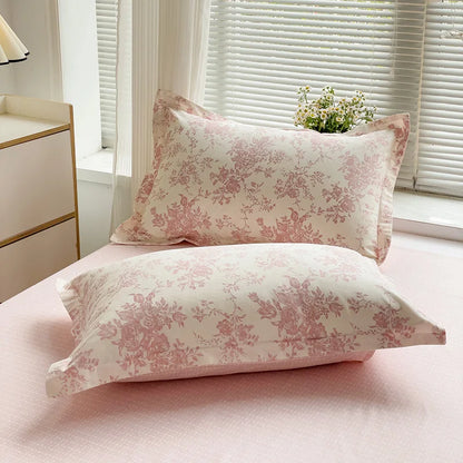 Parure de Lit Motif Floral