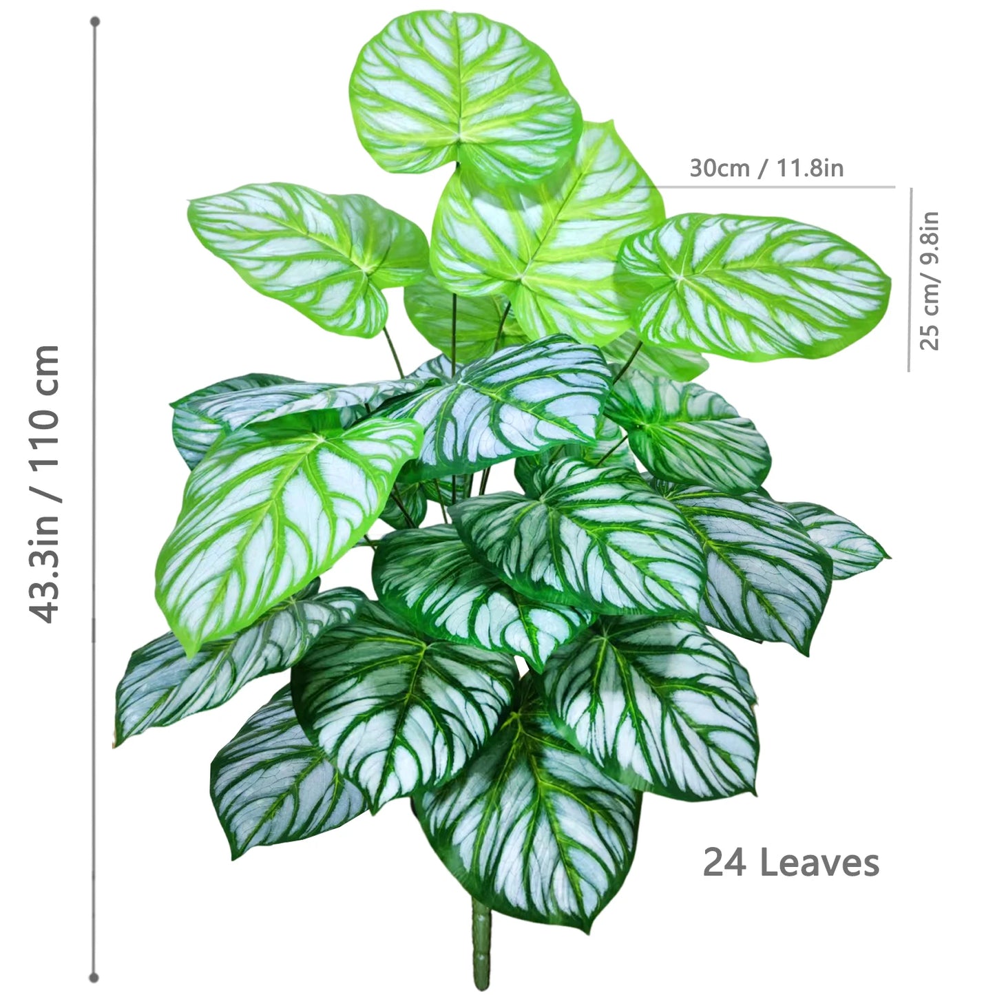 Plante  Artificielle Verte