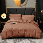Parure Housse de Couette en Coton