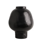 Vase en Céramique motif Martelé
