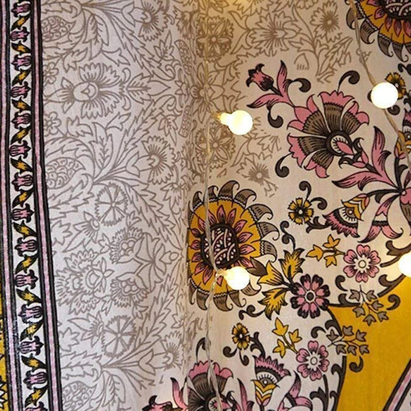 Tenture Murale Indienne