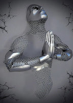 Tableau Moderne Couple
