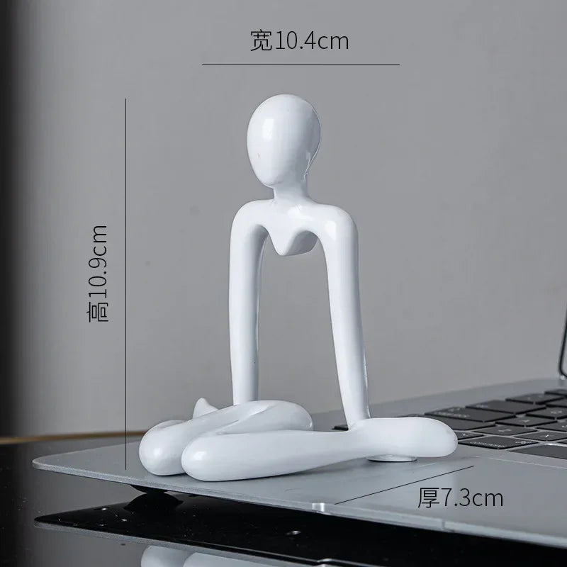 Sculpture Abstraite et Moderne