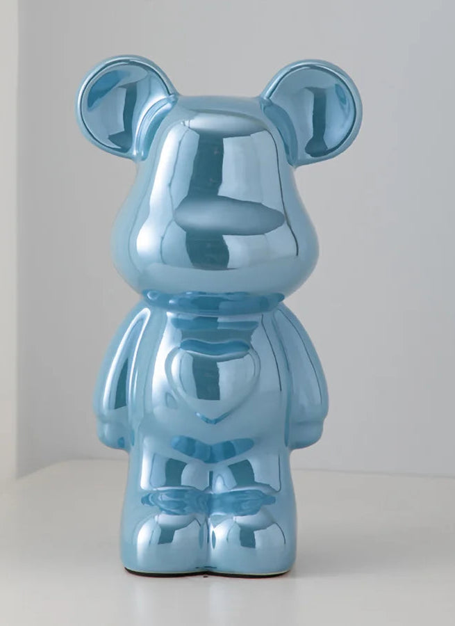 Figurine Ours en Céramique