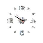 Horloge Murale à Quartz