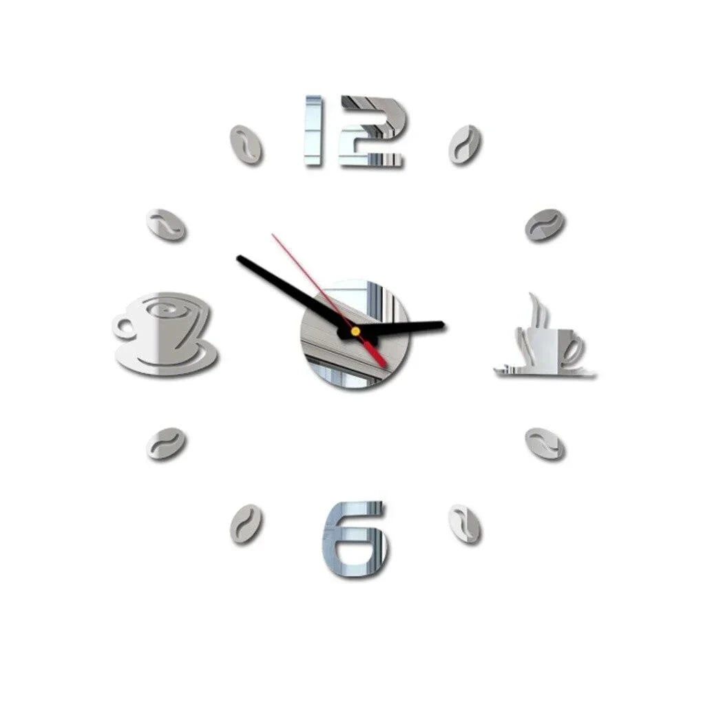 Horloge Murale à Quartz