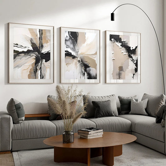 Tableau Moderne Art Abstrait