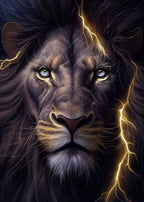 Tableau Moderne Art Animal