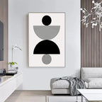Tableau Moderne Art Abstrait