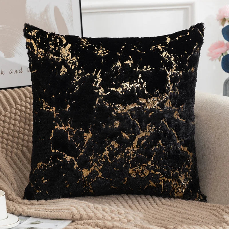 House de Coussin en Fourrure