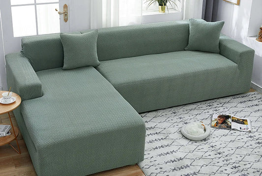 Housse de Canapé Elastique