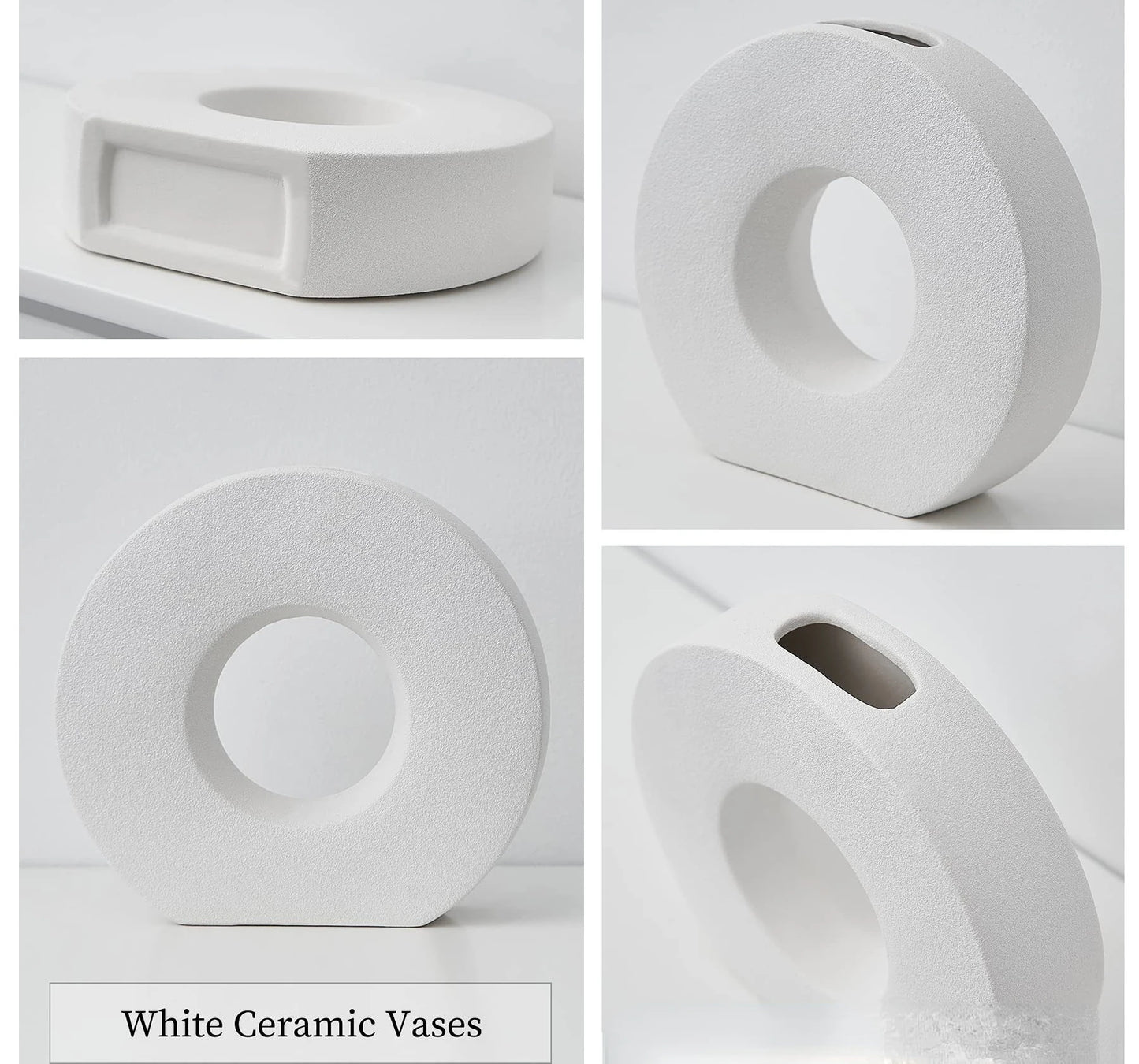 Vase de Décoration Style Nordique