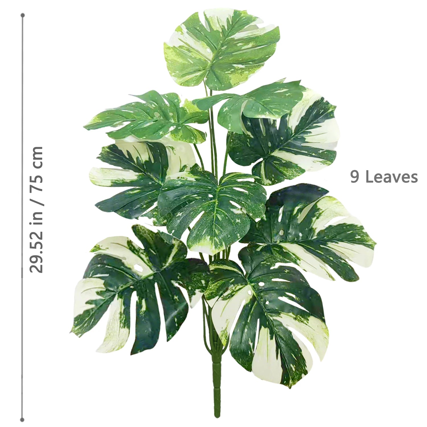 Plante  Artificielle Verte