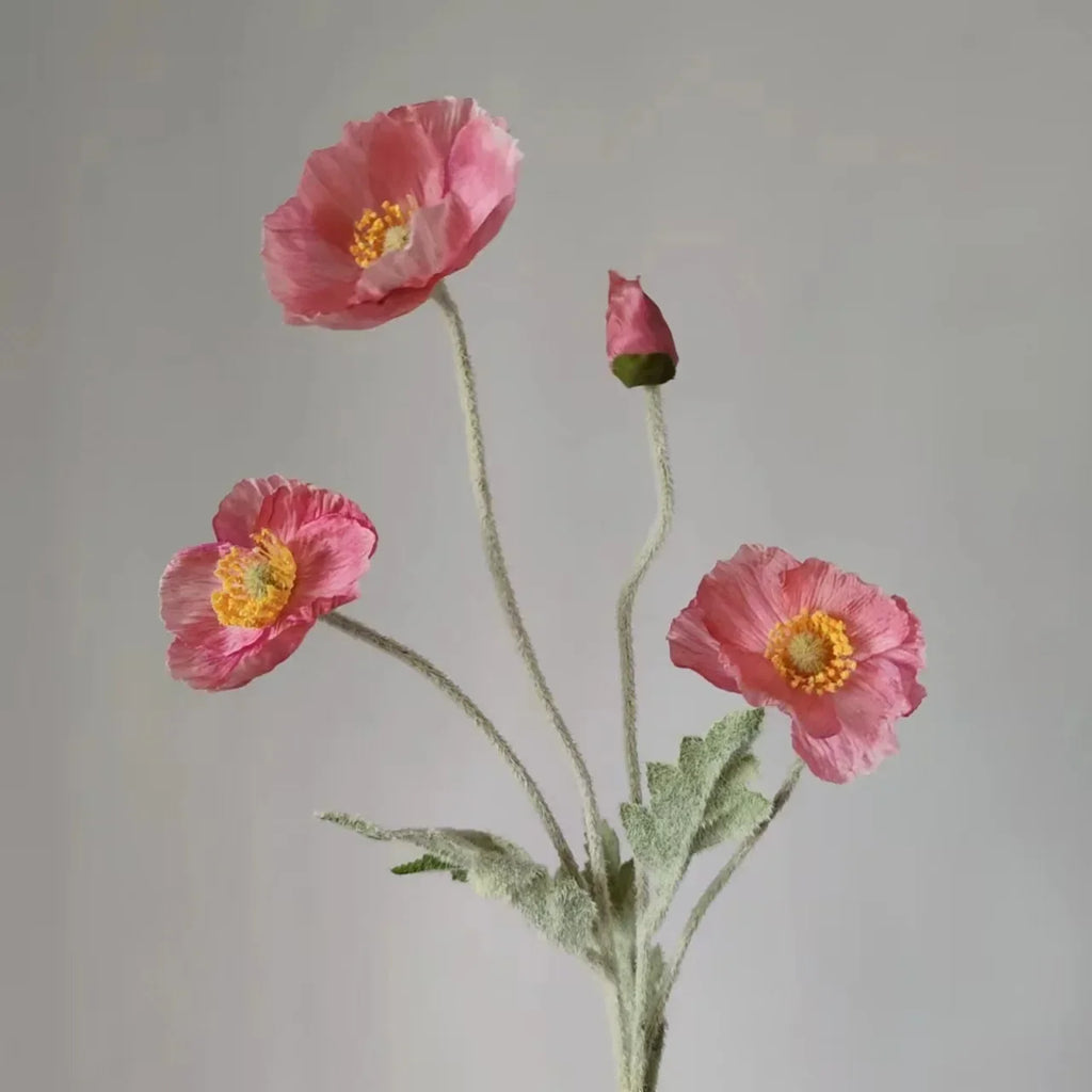 Fleur Artificielle en Soie